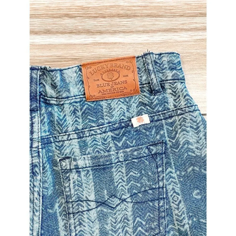 Lucky Brand Herringbone Style Girls Shorts, size 12